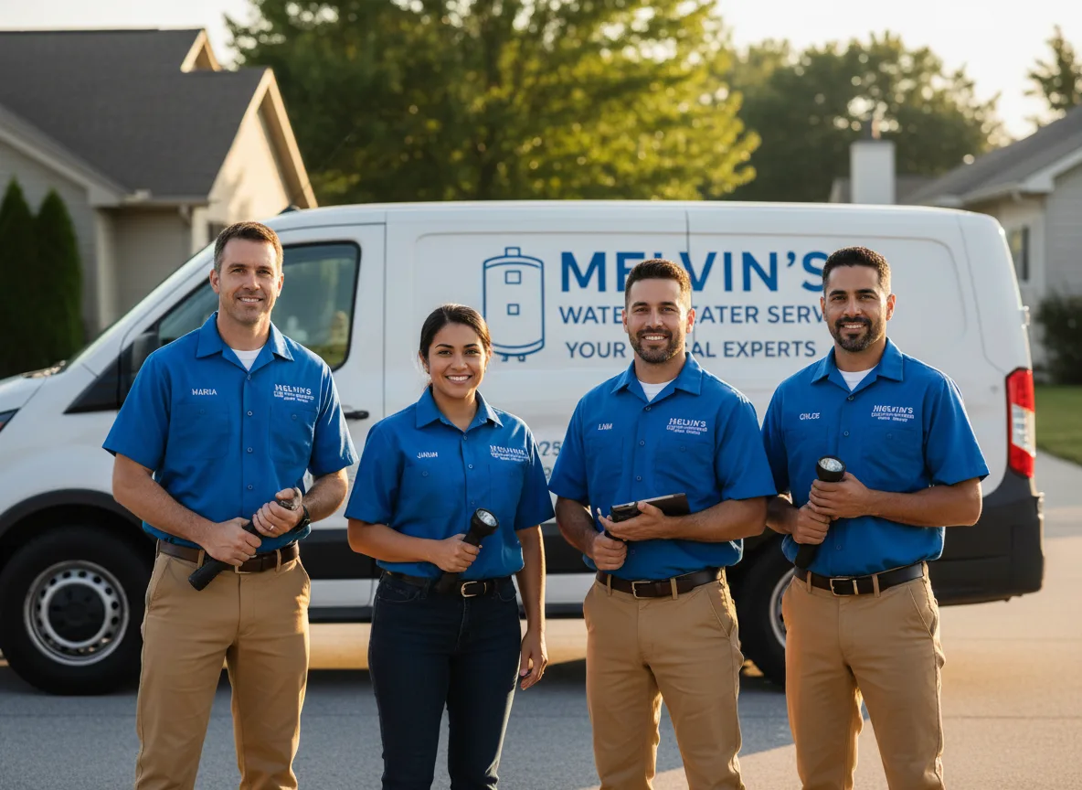 Water Heater Repair company in Amity, AR